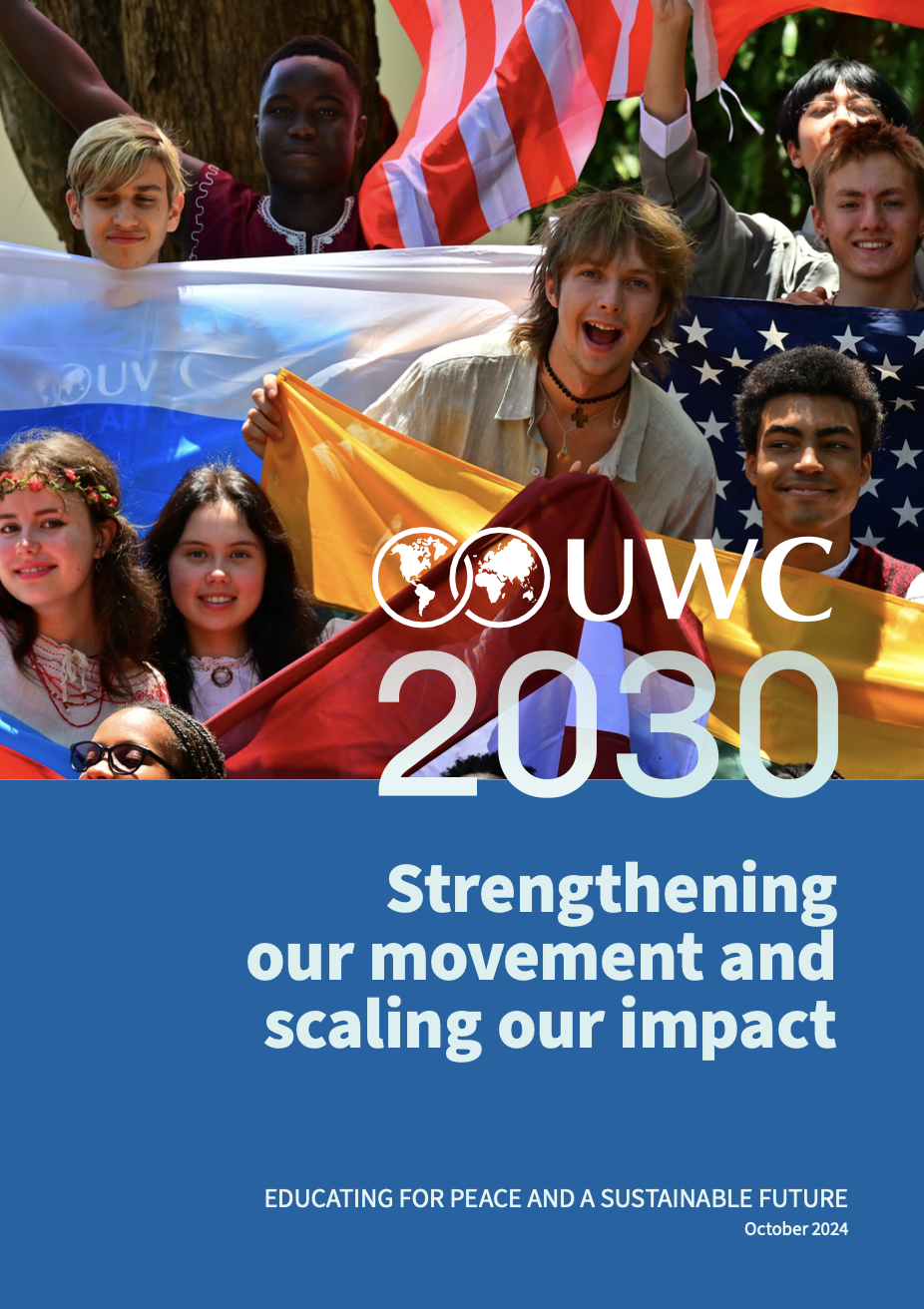 UWC 2030Strategy