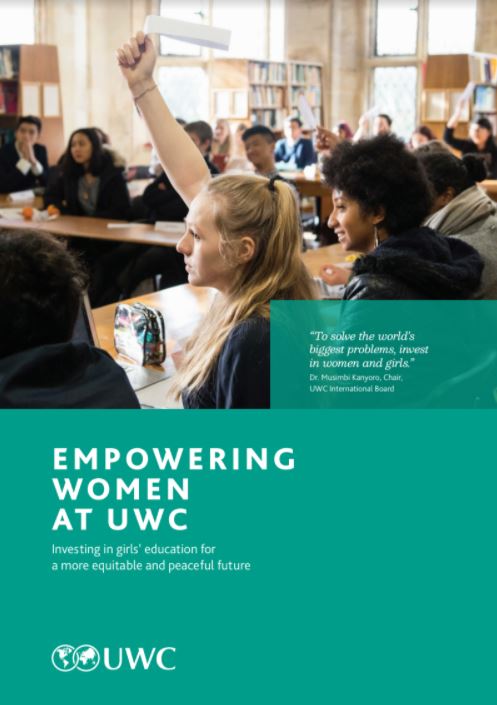 How to get involved with female empowerment initiatives on campus