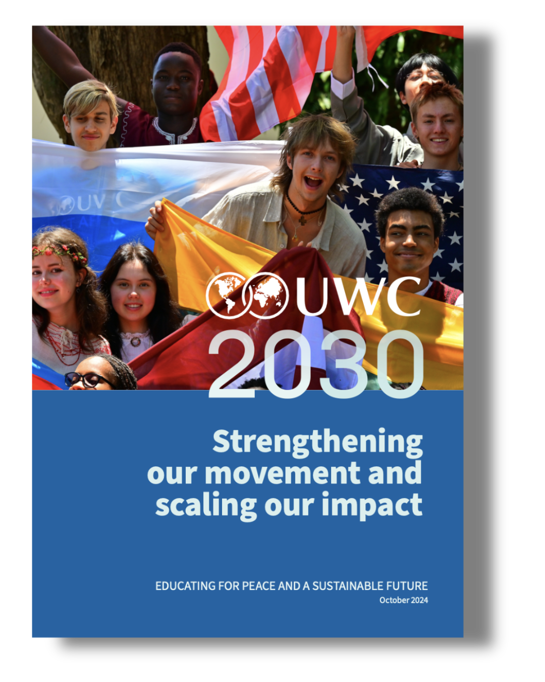 UWC Strategy cover